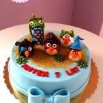 Tort Angry Birds Epic